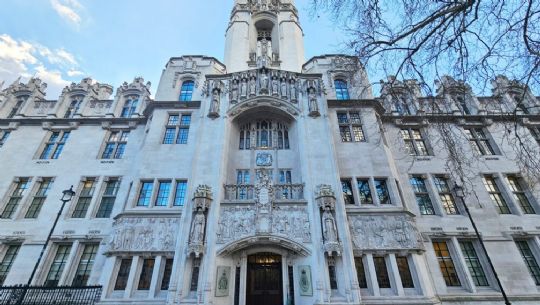 Icon image for ECC statement on the recent Supreme Court ruling