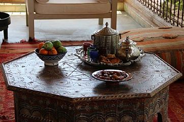 Moroccan hospitality