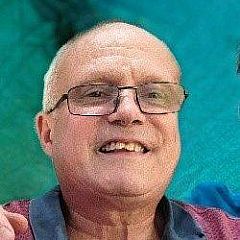 Photo of Ian Williams