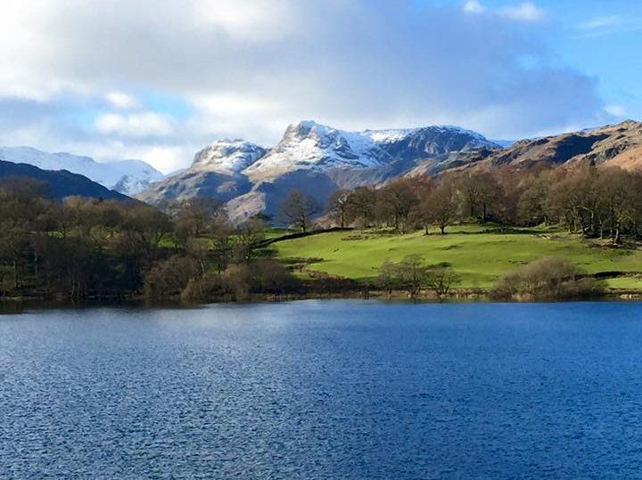 Loughrigg Tarn